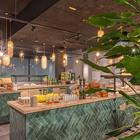Flightgate Munich Airport Hotel, A Member Of Radisson Individuals 