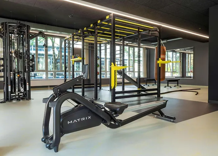 Flightgate Munich Airport Hotel, A Member Of Radisson Individuals