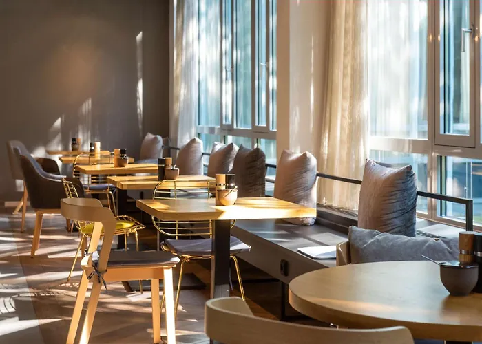 Flightgate Munich Airport Hotel, A Member Of Radisson Individuals