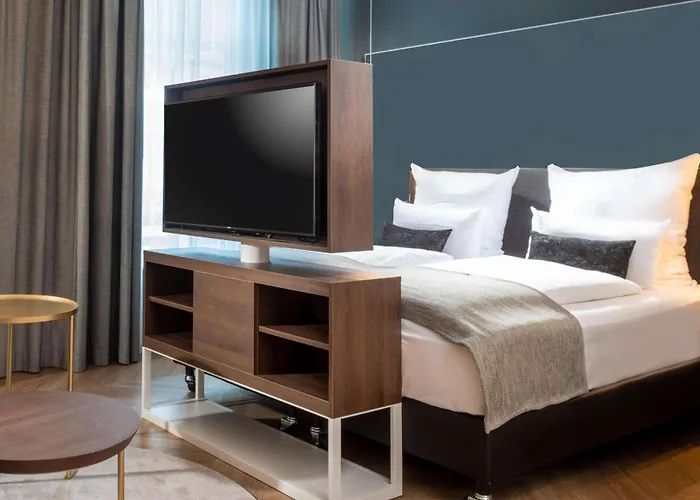Munich Airport Hotel