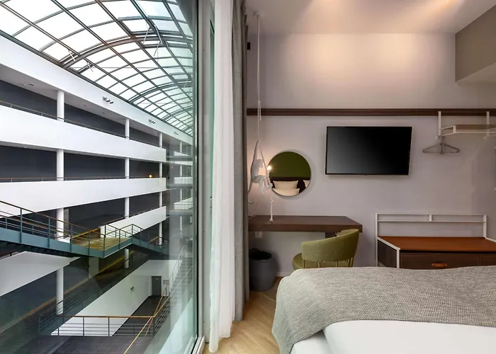 Munich Airport Hotel