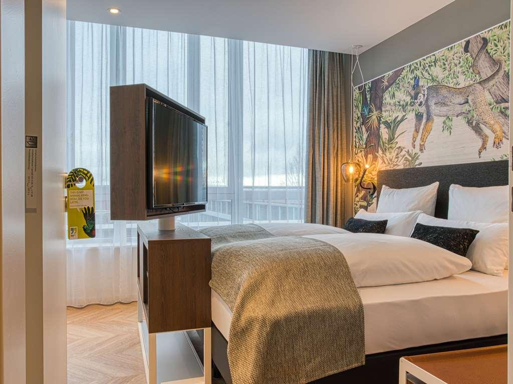 Flightgate Munich Airport Hotel, A Member Of Radisson Individuals Hotel 3*