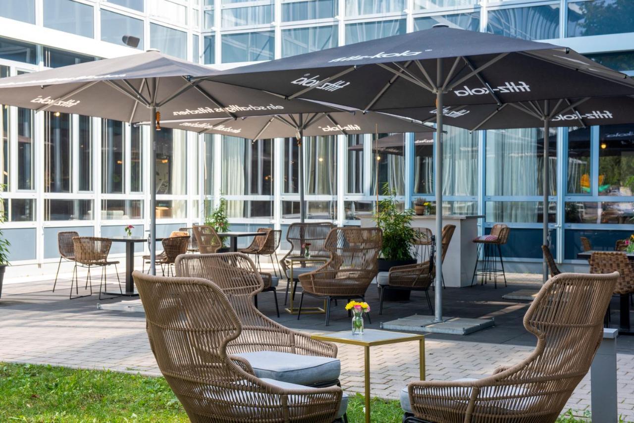 Flightgate Munich Airport Hotel, A Member Of Radisson Individuals Hotel 3*