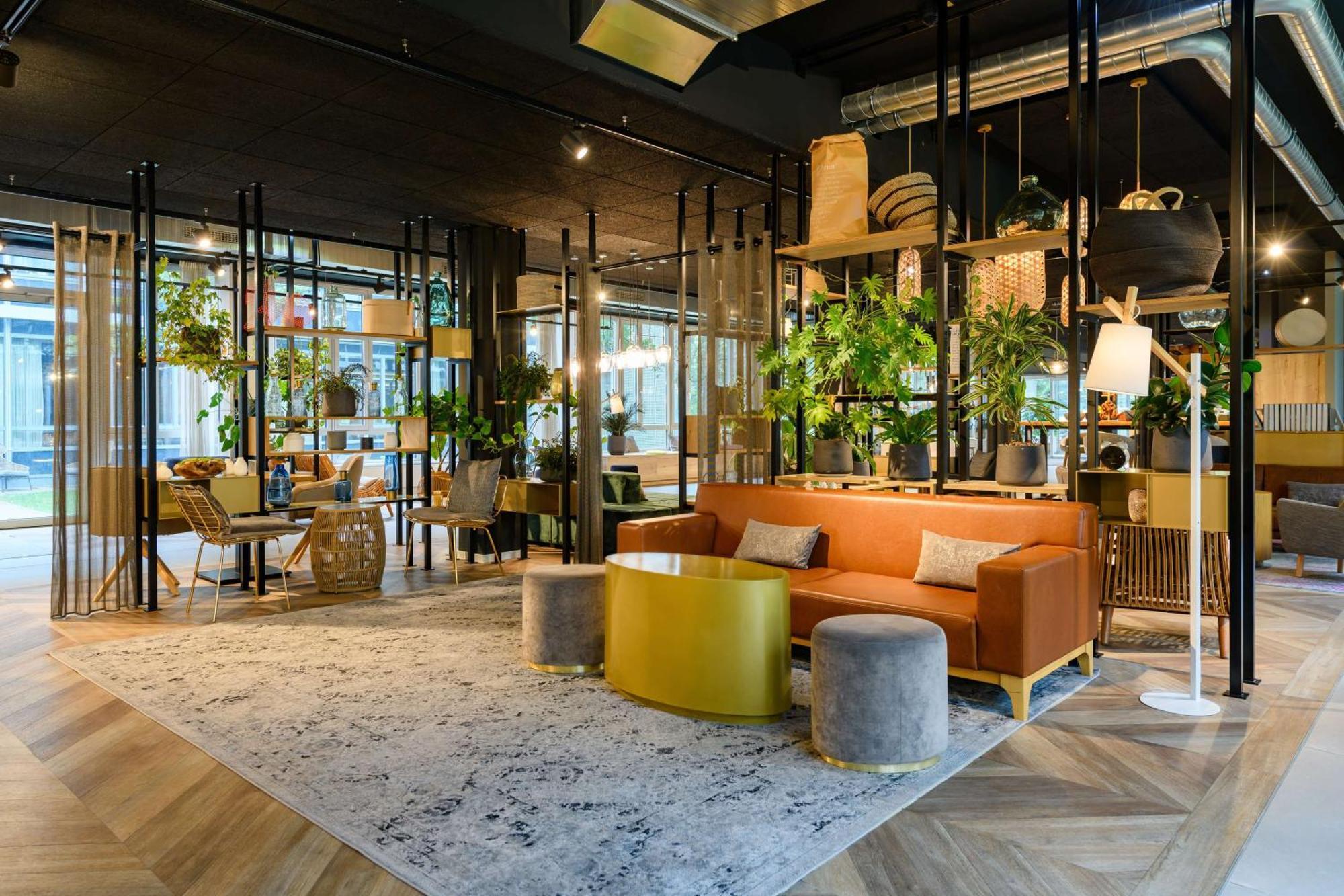 Flightgate Munich Airport Hotel, A Member Of Radisson Individuals 3*