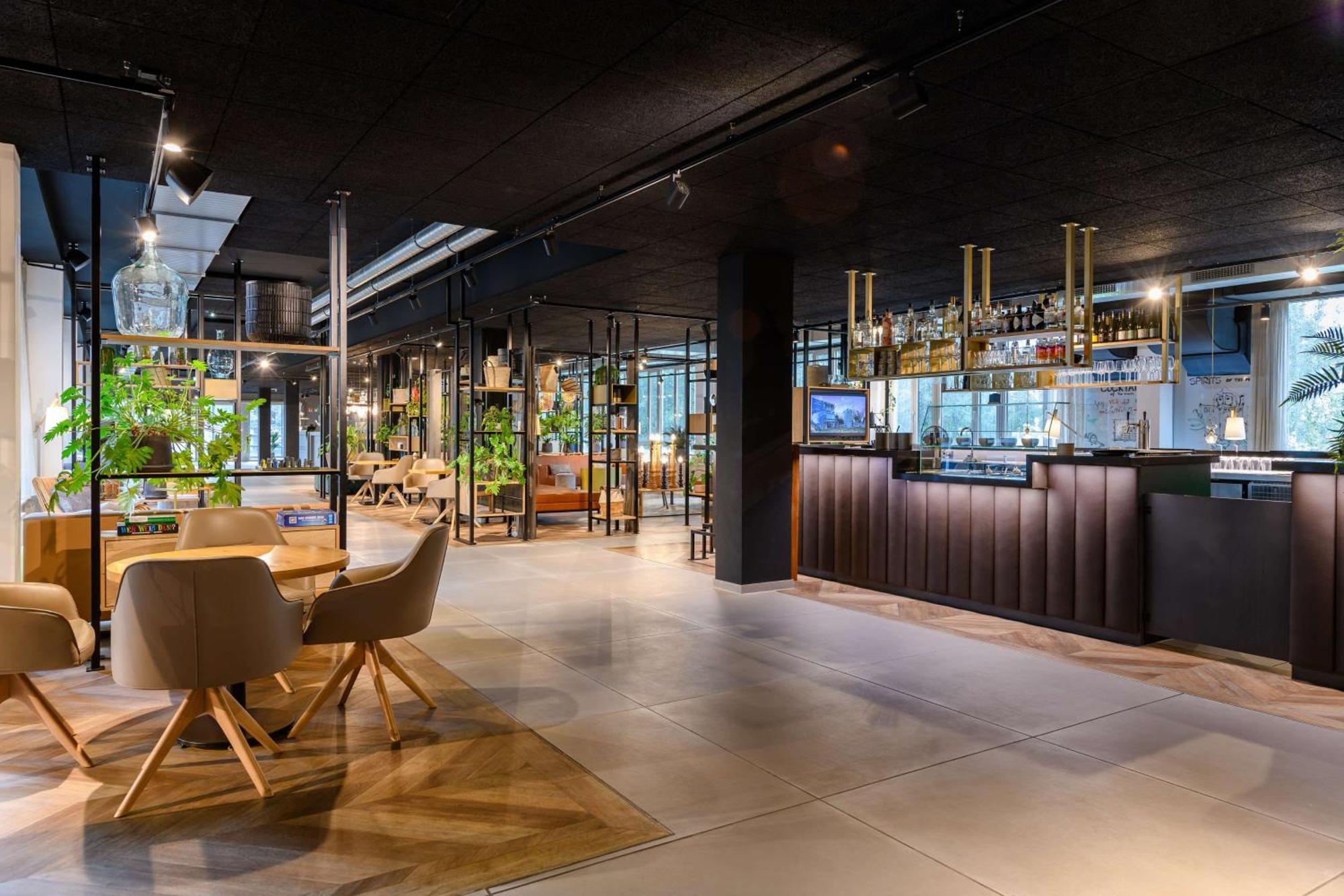 Flightgate Munich Airport Hotel, A Member Of Radisson Individuals 3*
