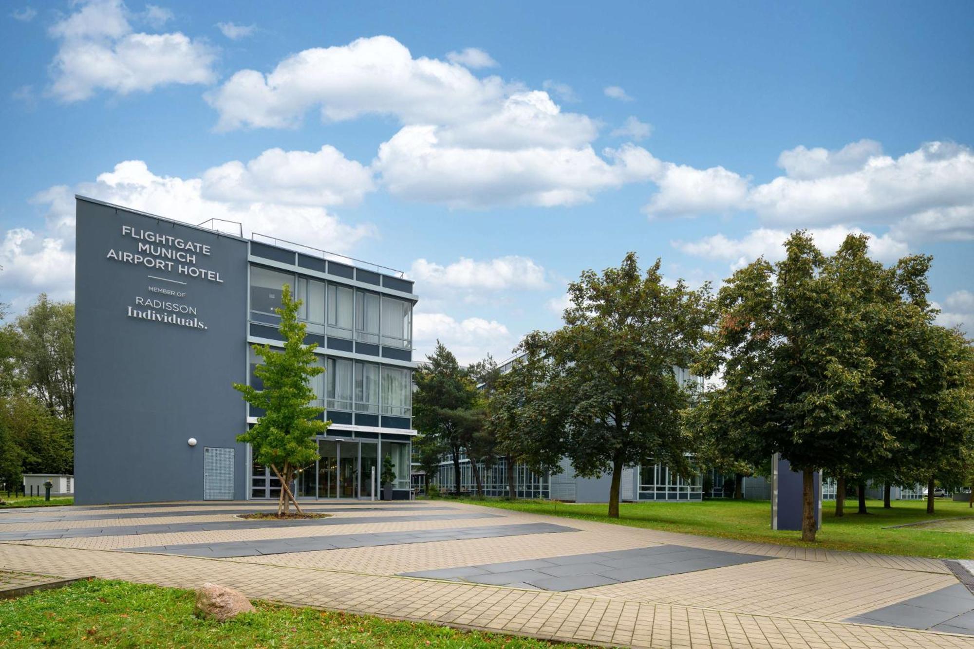 Flightgate Munich Airport Hotel, A Member Of Radisson Individuals
