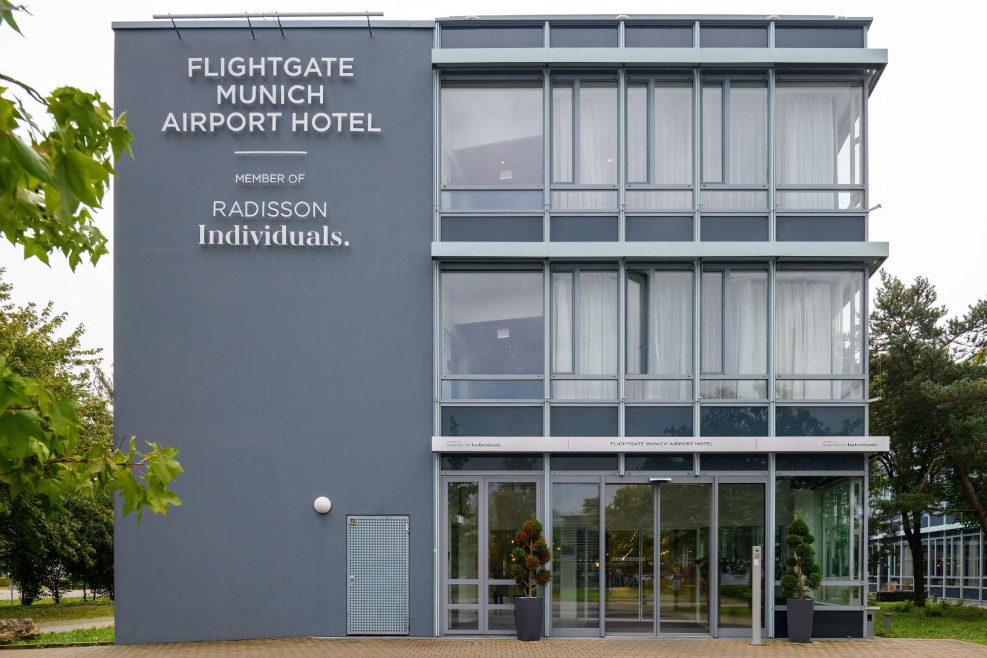 Munich Airport Hotel 3*