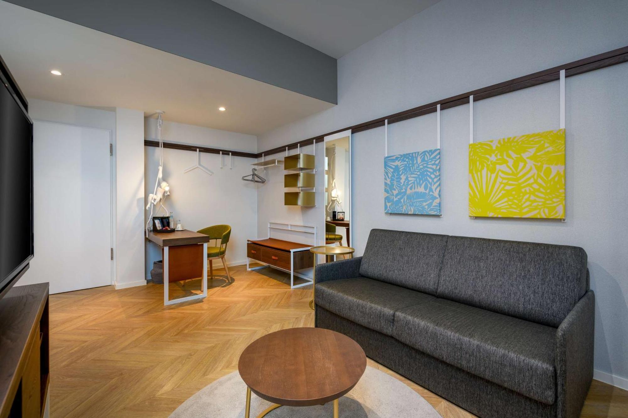 Flightgate Munich Airport Hotel, A Member Of Radisson Individuals Hallbergmoos