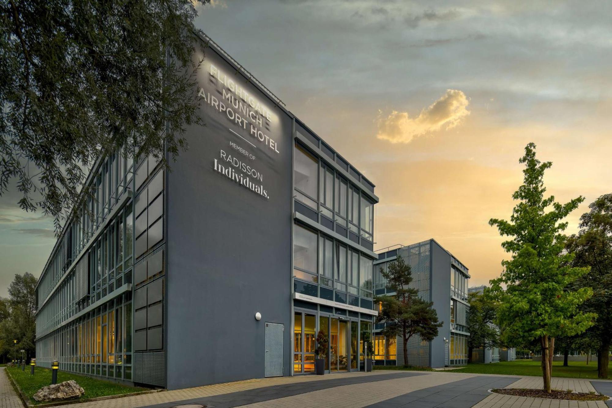 Hotel Flightgate Munich Airport Hotel, A Member Of Radisson Individuals