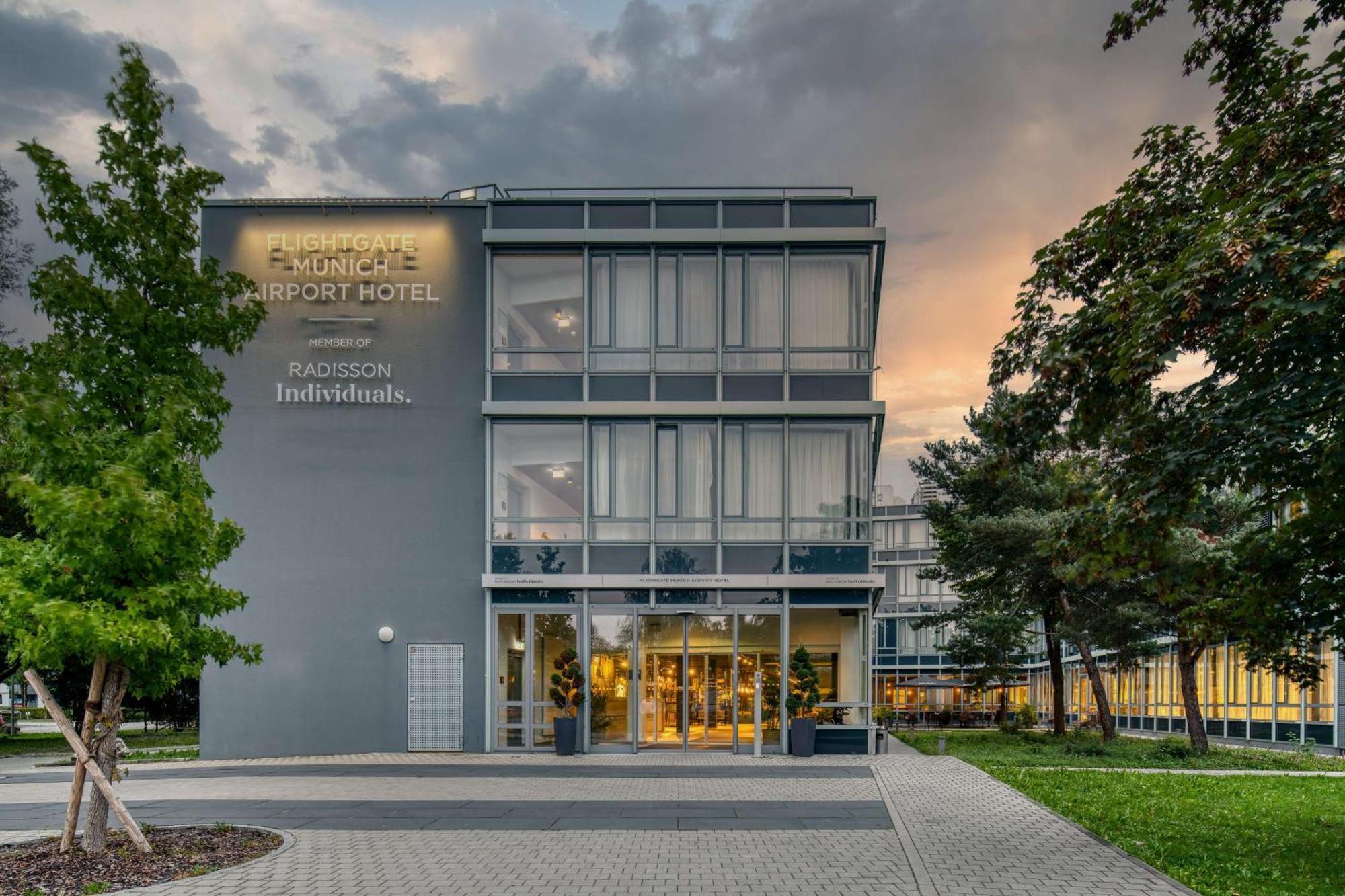 Munich Airport Hotel Hallbergmoos