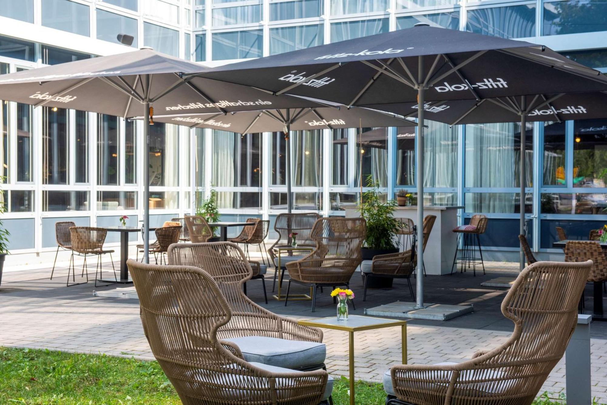 Munich Airport Hotel Hallbergmoos