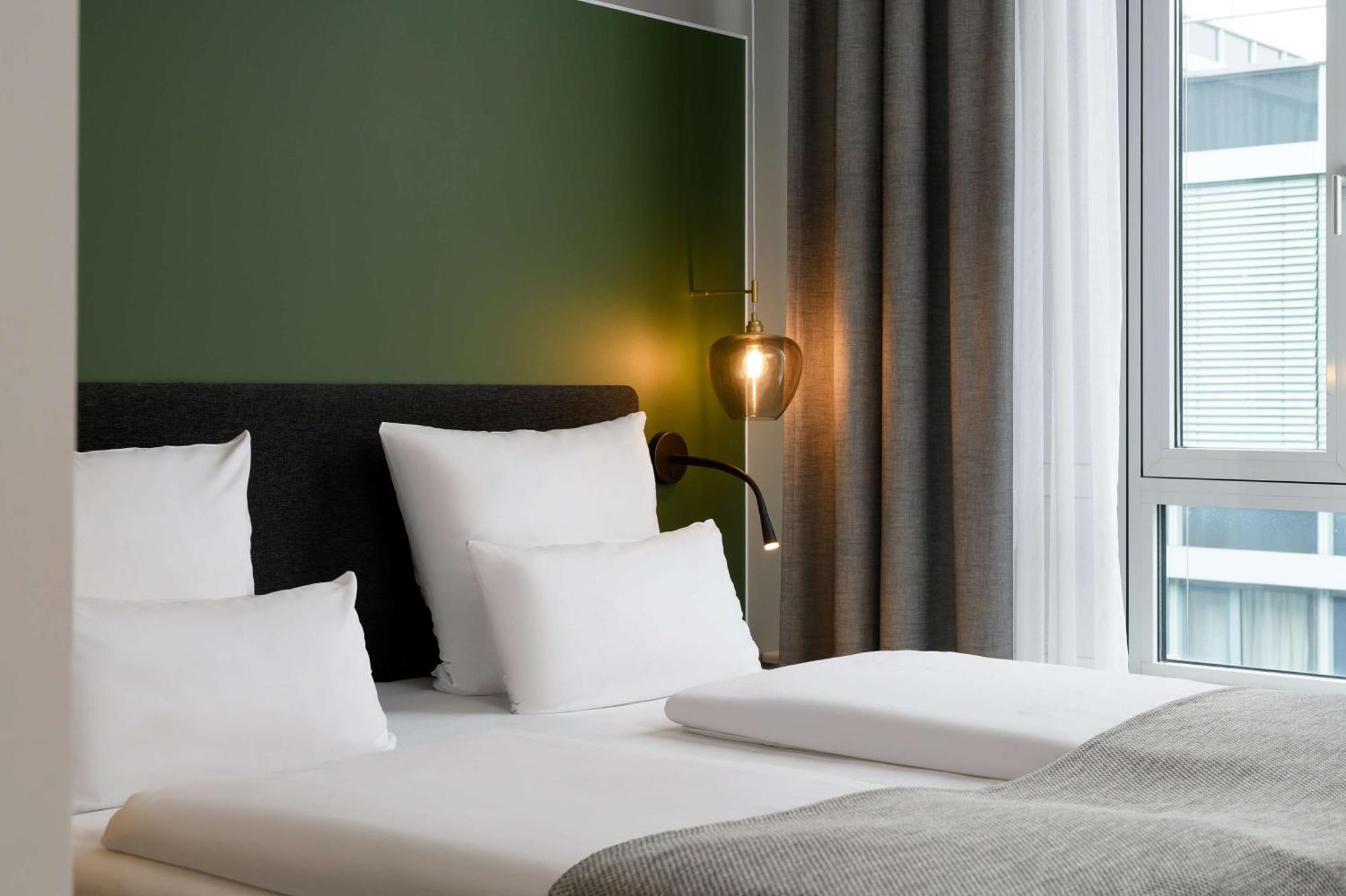 Hotel Flightgate Munich Airport Hotel, A Member Of Radisson Individuals Hallbergmoos
