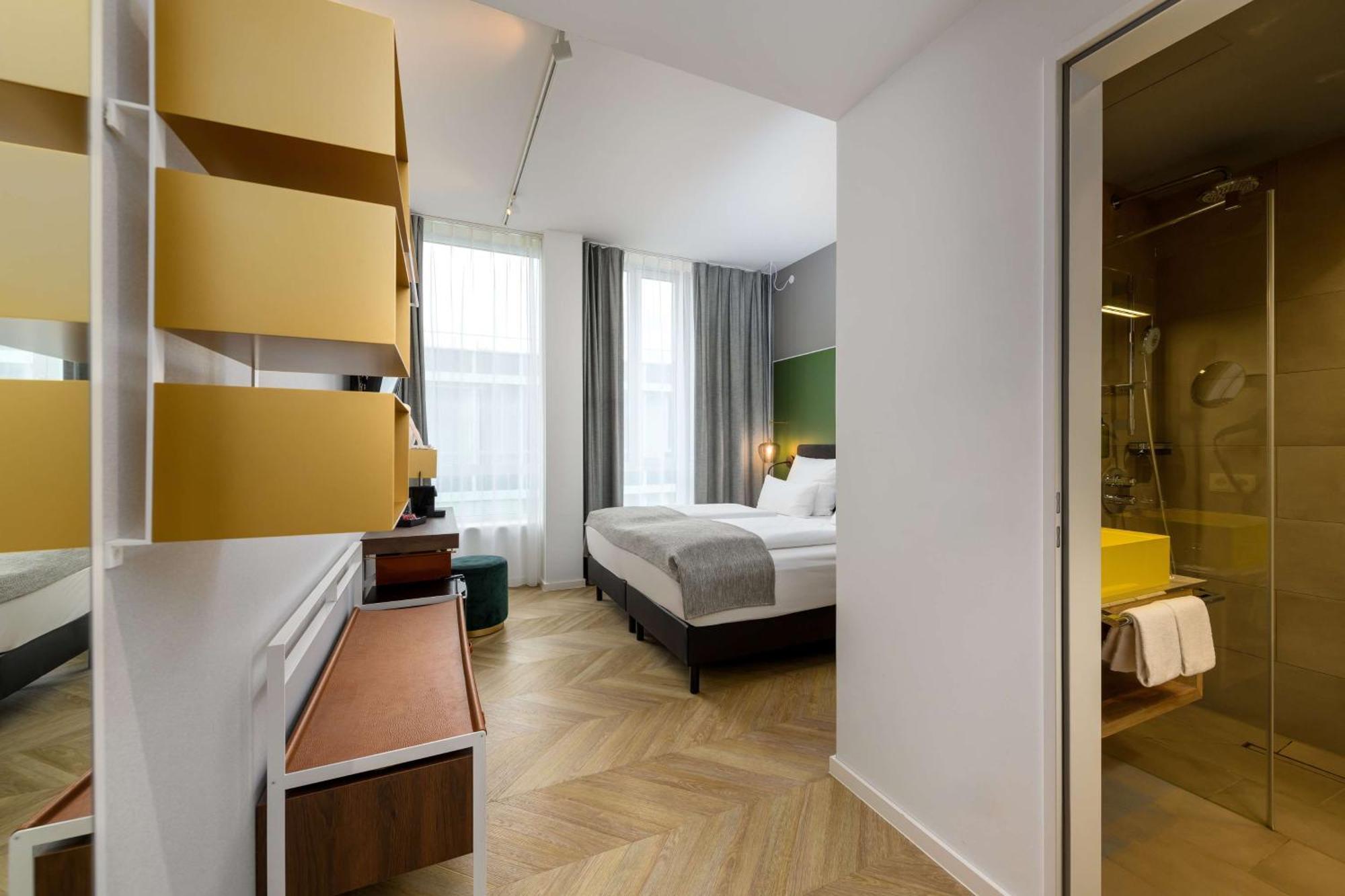Flightgate Munich Airport Hotel, A Member Of Radisson Individuals Hotel