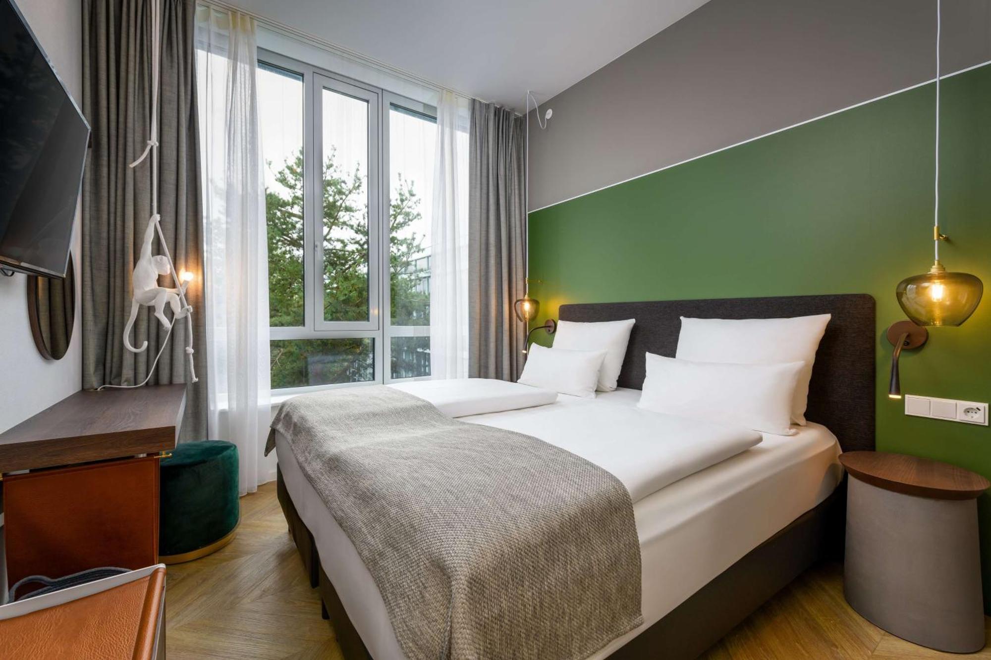 Hotel Flightgate Munich Airport Hotel, A Member Of Radisson Individuals 3*