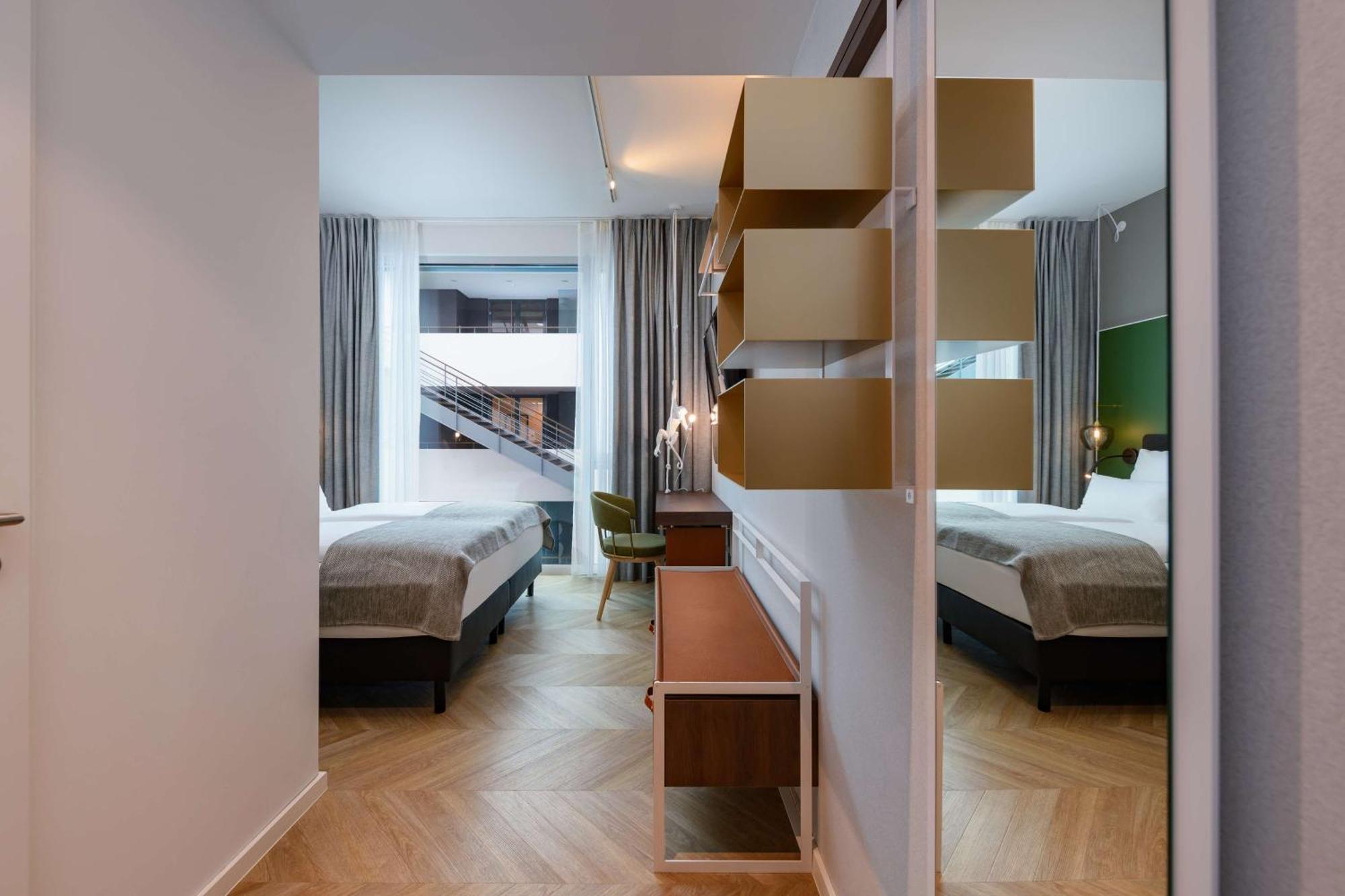 Munich Airport 3* Hallbergmoos