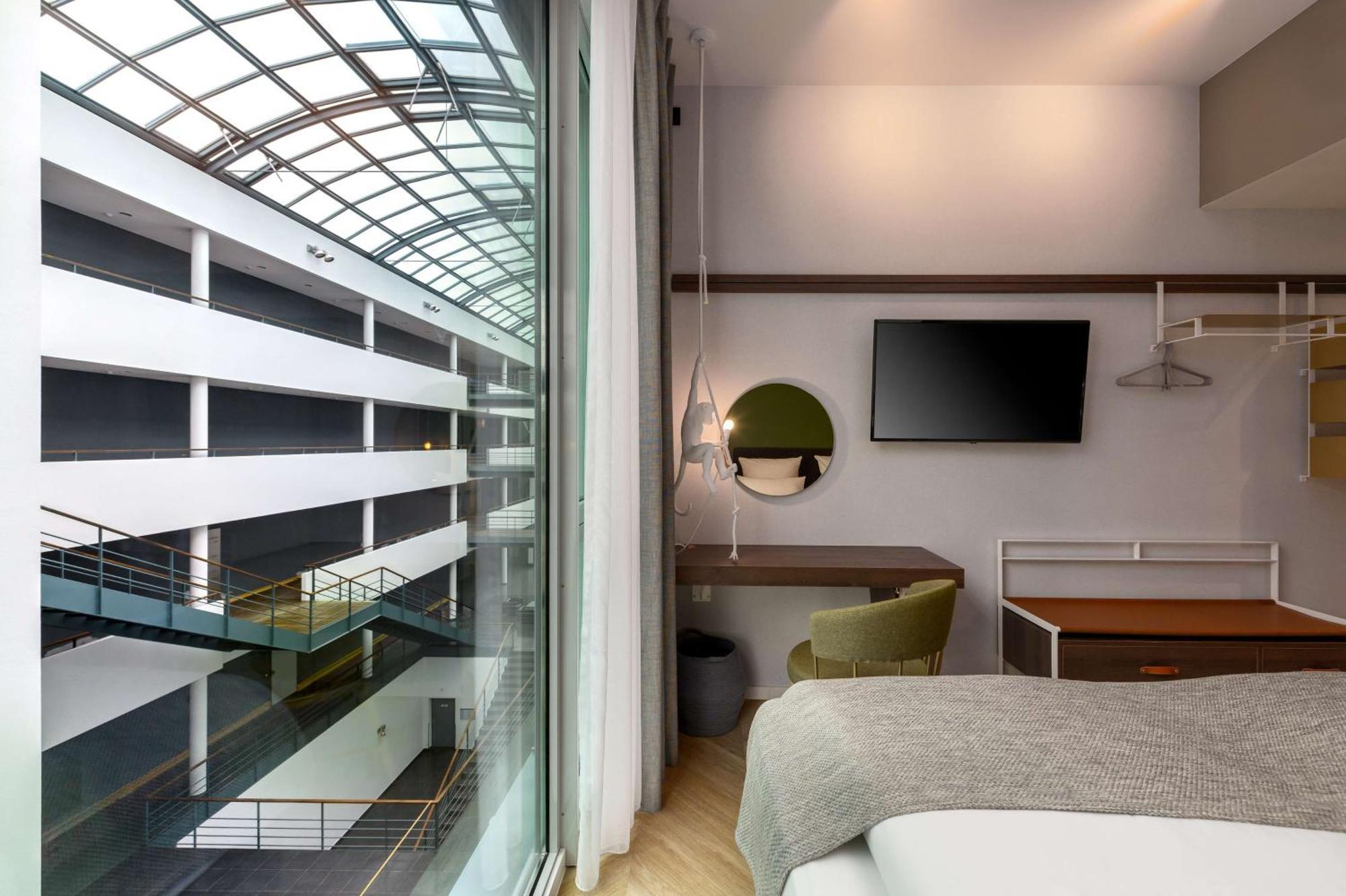 Flightgate Munich Airport Hotel, A Member Of Radisson Individuals