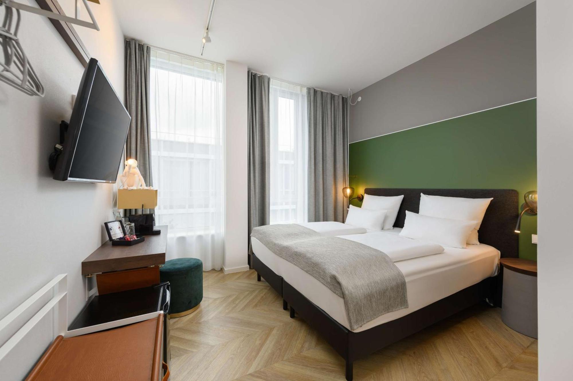 Flightgate Munich Airport Hotel, A Member Of Radisson Individuals Hallbergmoos