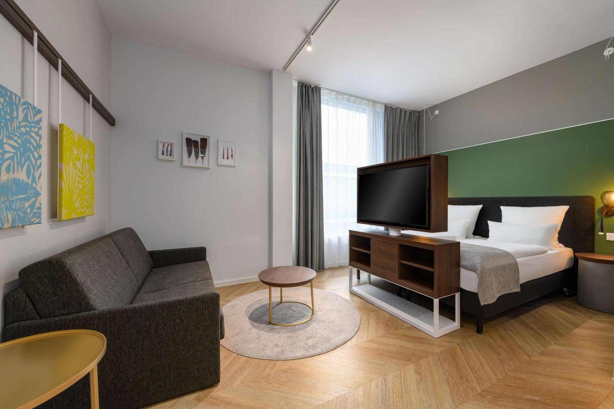 Flightgate Munich Airport Hotel, A Member Of Radisson Individuals