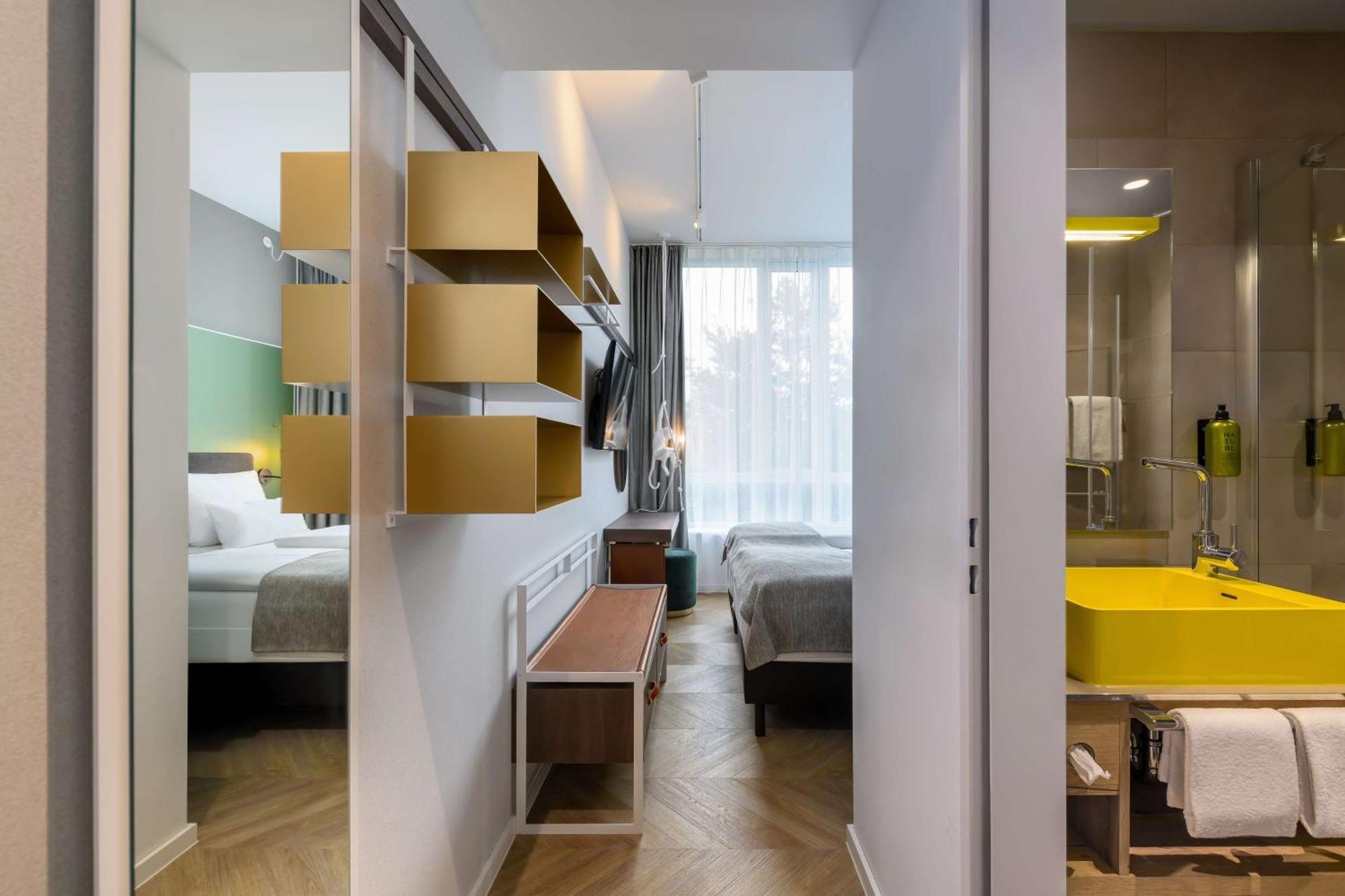 Flightgate Munich Airport Hotel, A Member Of Radisson Individuals Hallbergmoos