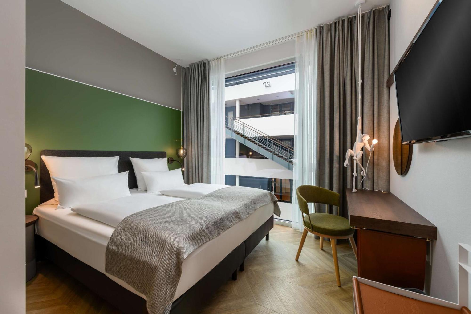 Flightgate Munich Airport Hotel, A Member Of Radisson Individuals
