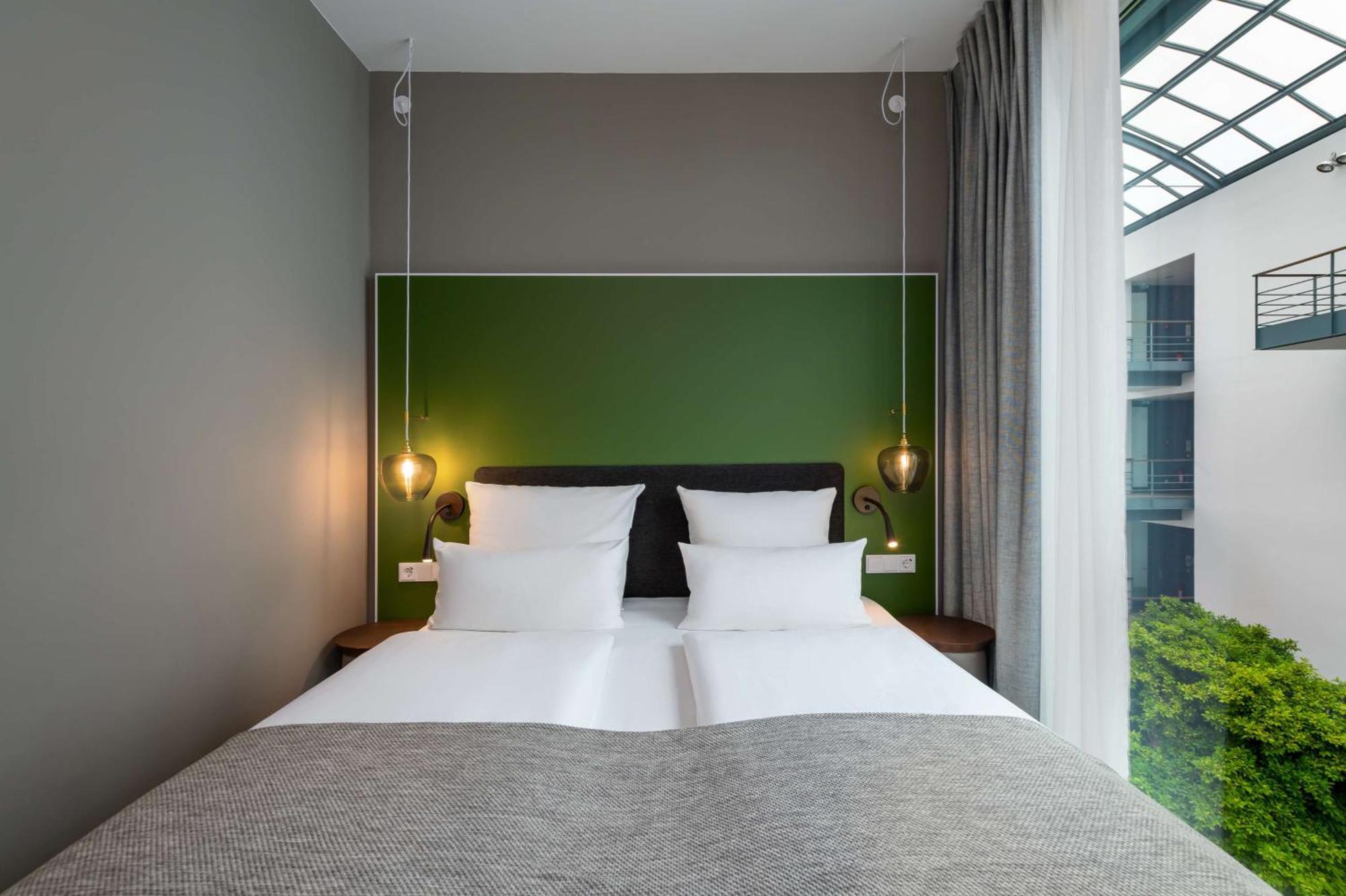 Flightgate Munich Airport Hotel, A Member Of Radisson Individuals Hotel