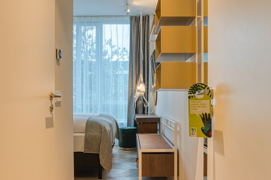 Flightgate Munich Airport Hotel, A Member Of Radisson Individuals Hotel