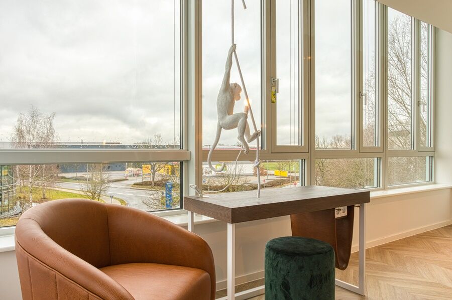 Flightgate Munich Airport Hotel, A Member Of Radisson Individuals Hallbergmoos