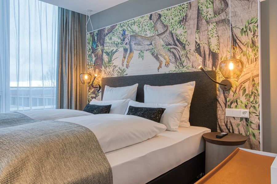 Hotel Munich Airport Hallbergmoos