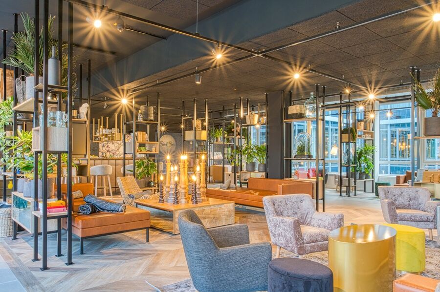 Munich Airport 3*